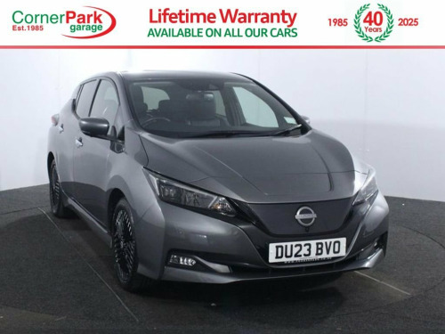 Nissan Leaf  TEKNA 5d 148 BHP DELIVERY AVAILABLE