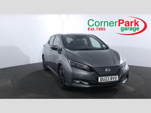 Nissan Leaf  TEKNA 5d 148 BHP DELIVERY AVAILABLE