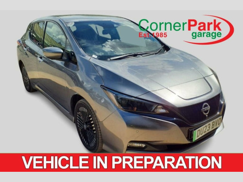 Nissan Leaf  TEKNA 5d 148 BHP DELIVERY AVAILABLE