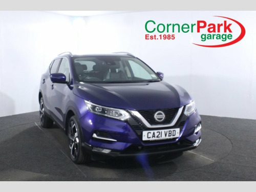 Nissan Qashqai  1.3 DIG-T N-MOTION 5d 139 BHP DELIVERY AVAILABLE