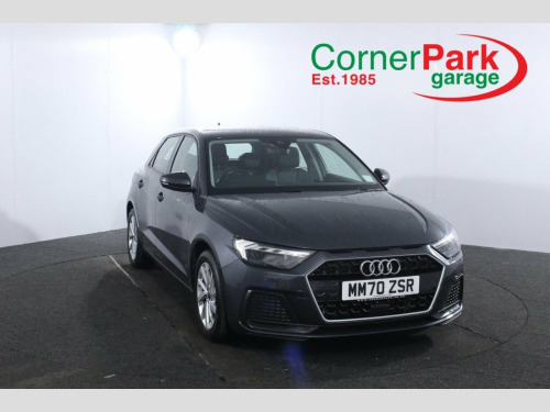 Audi A1  1.0 SPORTBACK TFSI SPORT 5d 94 BHP DELIVERY AVAILA