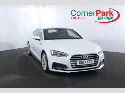 Audi A5  2.0 TFSI S LINE 2d 188 BHP DELIVERY AVAILABLE