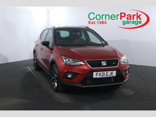 SEAT Arona  1.0 ECOTSI FR SPORT 5d 109 BHP DELIVERY AVAILABLE