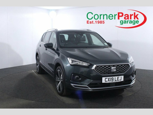 SEAT Tarraco  1.5 TSI EVO XCELLENCE FIRST EDITION 5d 148 BHP DEL