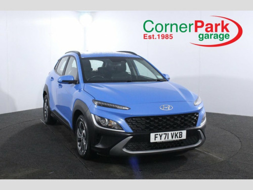 Hyundai Kona  1.6 GDI SE CONNECT 5d 140 BHP DELIVERY AVAILABLE