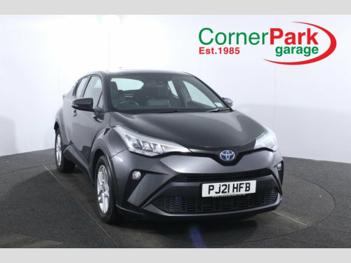 Toyota C-HR  1.8 ICON 5d 121 BHP DELIVERY AVAILABLE