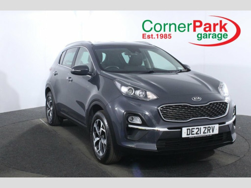 Kia Sportage  1.6 2 ISG 5d 131 BHP DELIVERY AVAILABLE