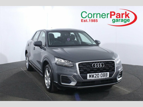 Audi Q2  1.6 TDI SPORT 5d 114 BHP DELIVERY AVAILABLE