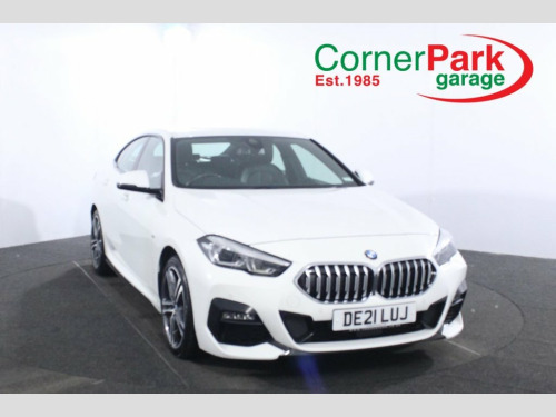 BMW 2 Series  1.5 218I M SPORT GRAN COUPE 4d 135 BHP DELIVERY AV