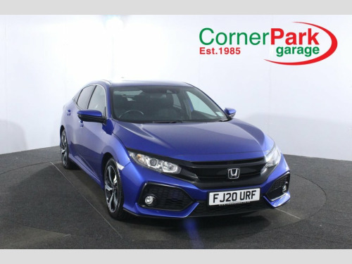 Honda Civic  1.0 VTEC SR 5d 125 BHP DELIVERY AVAILABLE