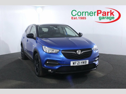 Vauxhall Grandland X  1.2 SRI NAV 5d 129 BHP DELIVERY AVAILABLE