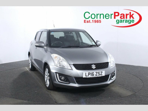 Suzuki Swift  1.2 SZ4 5d 94 BHP