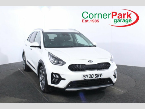 Kia Niro  1.6 4 5d 139 BHP DELIVERY AVAILABLE