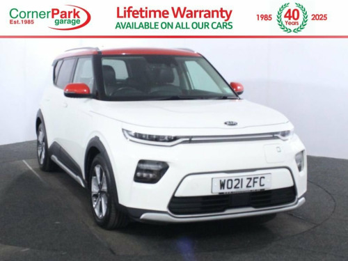 Kia Soul  FIRST EDITION 5d 202 BHP DELIVERY AVAILABLE