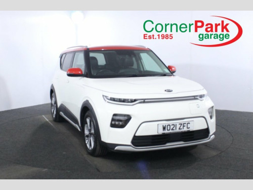 Kia Soul  FIRST EDITION 5d 202 BHP DELIVERY AVAILABLE