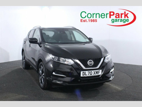 Nissan Qashqai  1.3 DIG-T N-CONNECTA 5d 139 BHP DELIVERY AVAILABLE