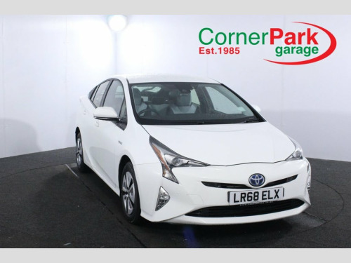 Toyota Prius  1.8 VVT-I BUSINESS EDITION PLUS 5d 97 BHP DELIVERY