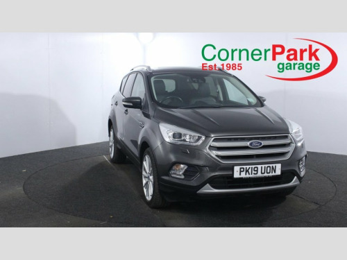 Ford Kuga  1.5 TITANIUM X EDITION 5d 148 BHP DELIVERY AVAILAB