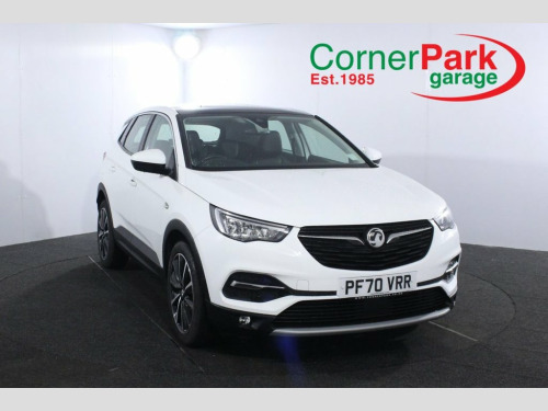 Vauxhall Grandland X  1.2 ELITE NAV 5d 129 BHP DELIVERY AVAILABLE