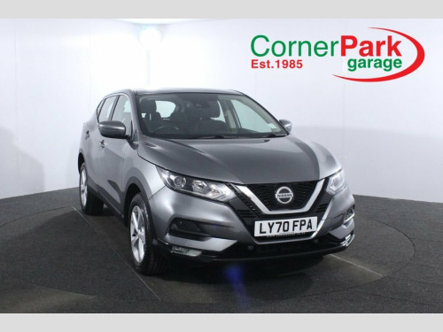 Nissan Qashqai  1.3 DIG-T ACENTA PREMIUM 5d 139 BHP DELIVERY AVAIL