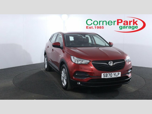 Vauxhall Grandland X  1.2 SE PREMIUM 5d 129 BHP DELIVERY AVAILABLE