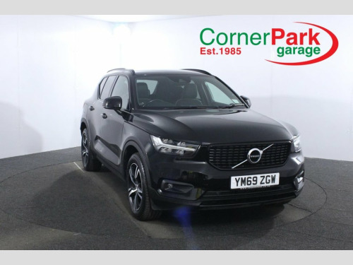 Volvo XC40  1.5 T3 R-DESIGN 5d 161 BHP DELIVERY AVAILABLE