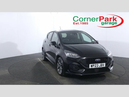 Ford Fiesta  1.0 ST-LINE 5d 99 BHP CRUISE CONTROL - CARPLAY