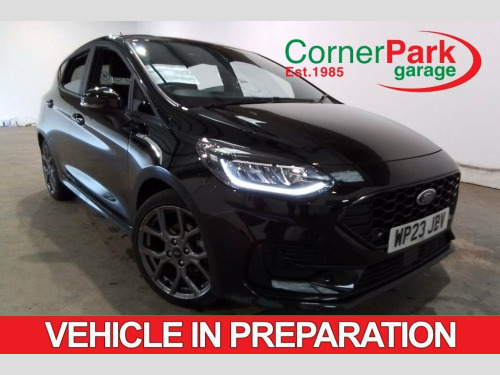 Ford Fiesta  1.0 ST-LINE 5d 99 BHP CRUISE CONTROL - CARPLAY