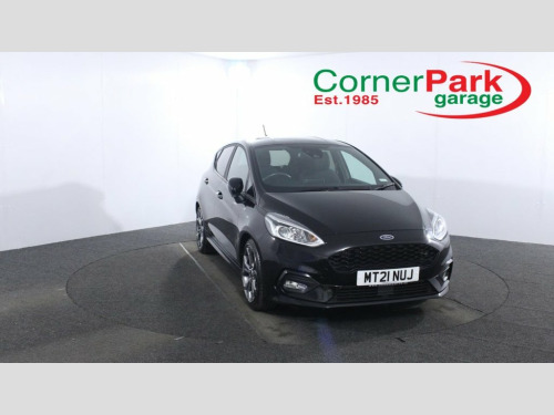 Ford Fiesta  1.0 ST-LINE EDITION MHEV 5d 124 BHP DELIVERY AVAIL