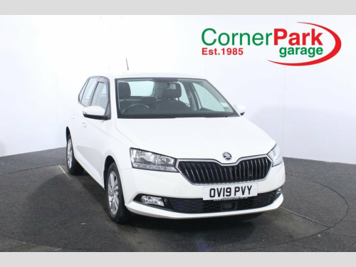 Skoda Fabia  1.0 SE TSI DSG 5d 109 BHP