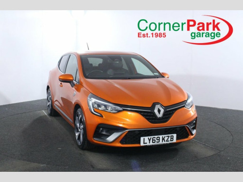 Renault Clio  1.3 RS LINE TCE EDC 5d 129 BHP