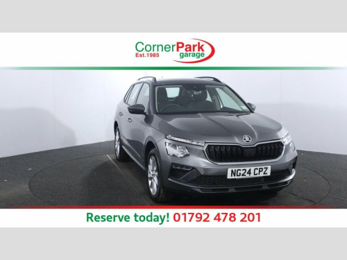 Skoda Kamiq  1.0 SE TSI DSG 5d 114 BHP (PRETTY MUCH) BRAND NEW!