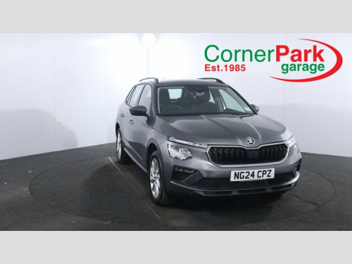 Skoda Kamiq  1.0 SE TSI DSG 5d 114 BHP (PRETTY MUCH) BRAND NEW!