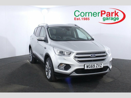 Ford Kuga  2.0 TITANIUM X EDITION TDCI 5d 118 BHP