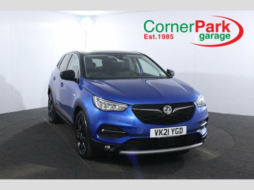 Vauxhall Grandland X  1.2 SRI NAV 5d 129 BHP CARPLAY - CRUISE CONTROL