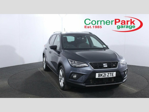 SEAT Arona  1.0 ECOTSI FR DSG 5d 109 BHP DAB - CRUISE CONTROL 