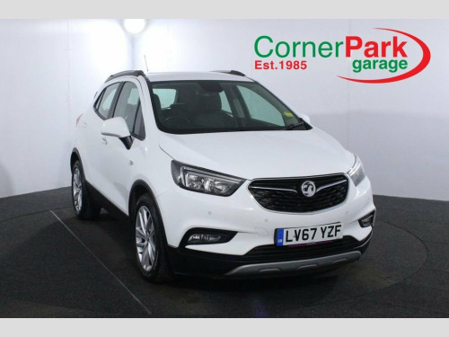 Vauxhall Mokka X  1.4 ACTIVE S/S 5d 138 BHP