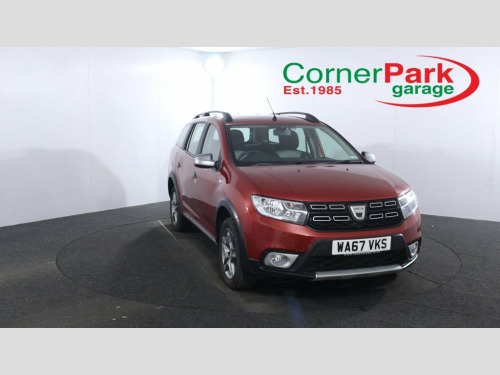 Dacia Logan MCV  0.9 STEPWAY LAUREATE TCE 5d 90 BHP CRUISE CONTROL 