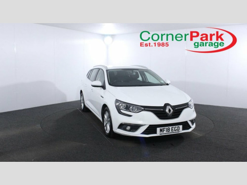 Renault Megane  1.5 EXPRESSION PLUS DCI 5d 110 BHP CRUISE CONTROL 