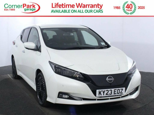 Nissan Leaf TEKNA 5d 148 BHP
