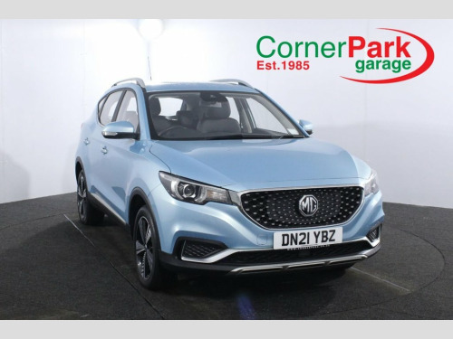 MG ZS  EXCLUSIVE 5d 141 BHP