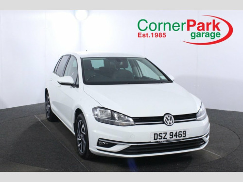 Volkswagen Golf  1.6 MATCH TDI 5d 114 BHP