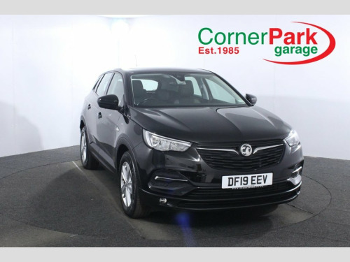 Vauxhall Grandland X  1.2 SE S/S 5d 129 BHP