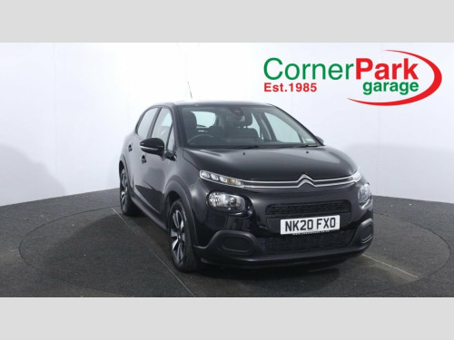 Citroen C3  1.2 PURETECH FEEL S/S 5d 82 BHP CRUISE CONTROL - D