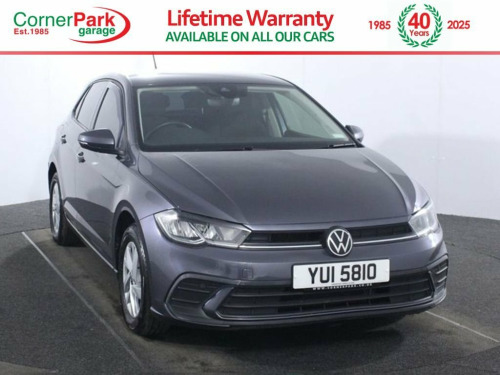 Volkswagen Polo  1.0 LIFE TSI 5d 94 BHP DELIVERY AVAILABLE
