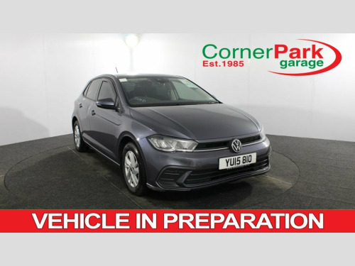 Volkswagen Polo  1.0 LIFE TSI 5d 94 BHP DELIVERY AVAILABLE