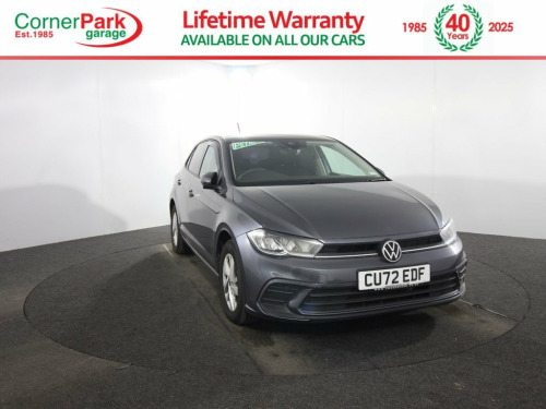 Volkswagen Polo  1.0 LIFE TSI 5d 94 BHP DELIVERY AVAILABLE