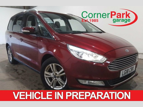 Ford Galaxy  2.0 TITANIUM TDCI 5d 148 BHP SAT NAV - DAB RADIO -