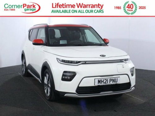 Kia Soul  FIRST EDITION 5d 202 BHP CARPLAY - SAT NAV - ADAPT