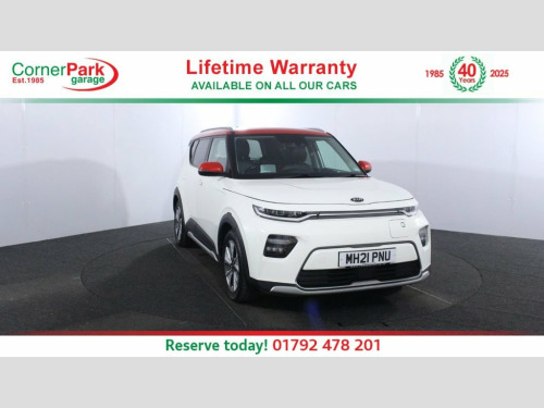 Kia Soul  FIRST EDITION 5d 202 BHP CARPLAY - SAT NAV - ADAPT